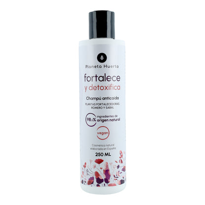 Planeta Huerto schampo mot håravfall 250 ml