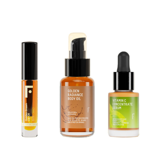 Coffret Vitamin C & Hydration Essentials, Freshly Cosmetics