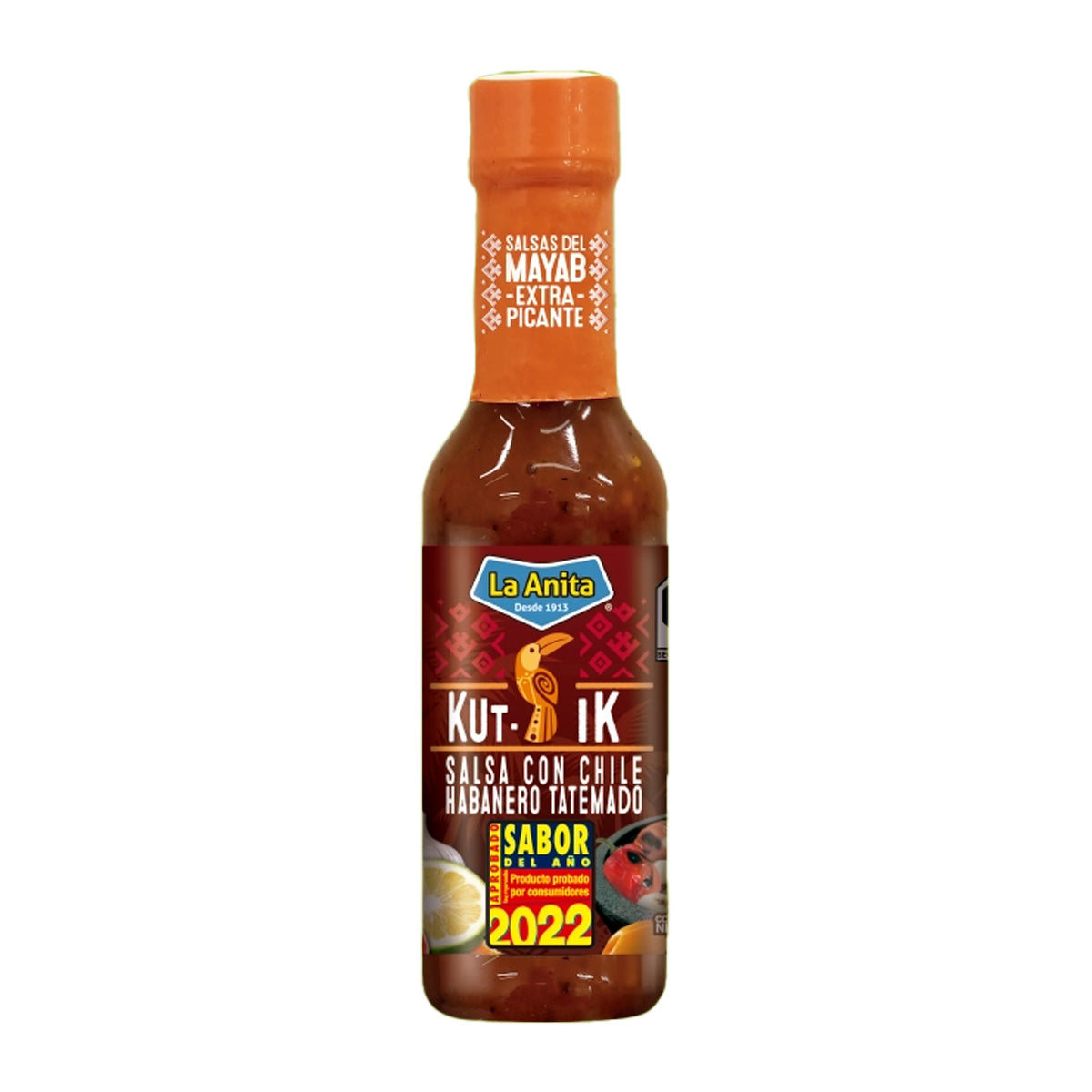 Habanero-chilisås Picante Roja La anita 150 ml