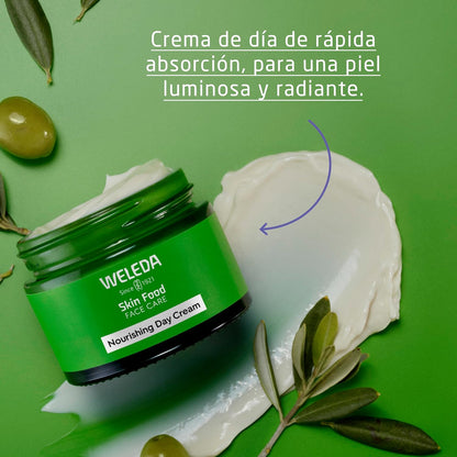 Crème de jour Skin Food 40 ml Weleda