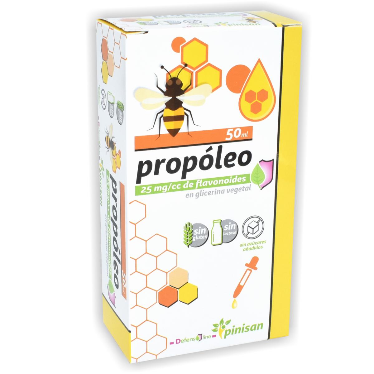 Pinisan propolis extract 50 ml