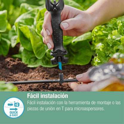 Irrigatore finale Micro Strip x5 Microdripsystem Gardena