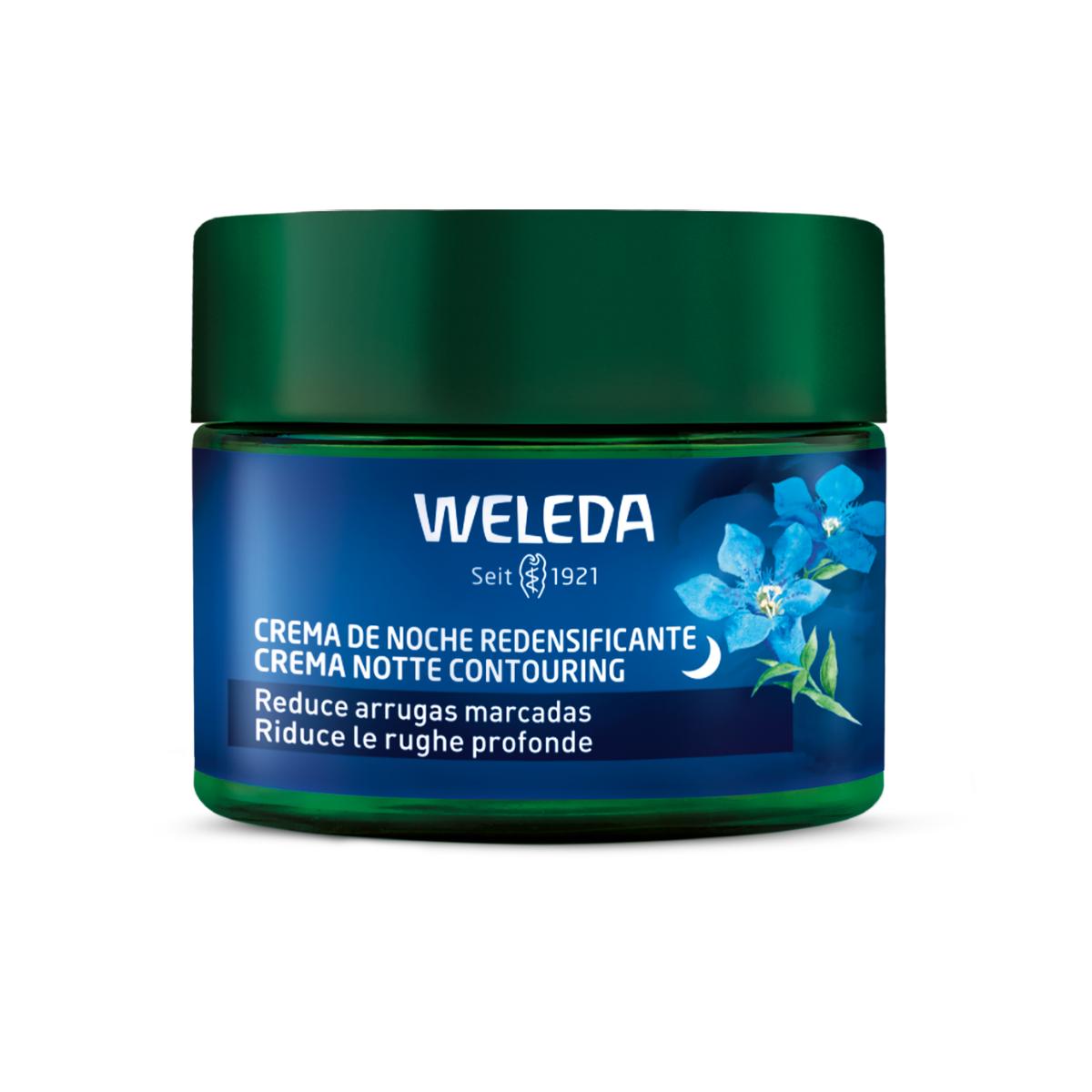 Weleda Blue Gentian and Edelweiss Redensifying Night Cream 40 ml