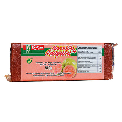 Guavenstücke Castipan 500 g