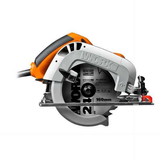 Scie circulaire 160 mm 1200 W - Worx