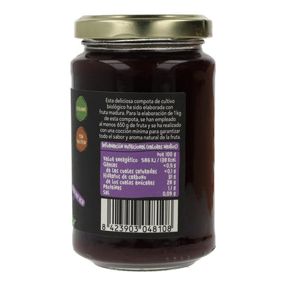 Biocop Blackberry Compote 280 g