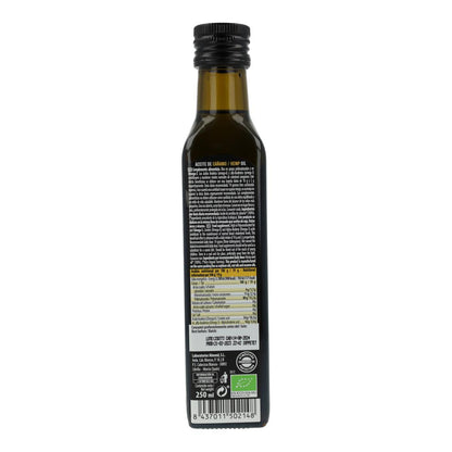 Ekologisk hampaolja, NaturGreen 250 ml