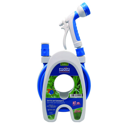 Bewässerungsset für Innenhöfe und Terrassen 10 m Aqua Control