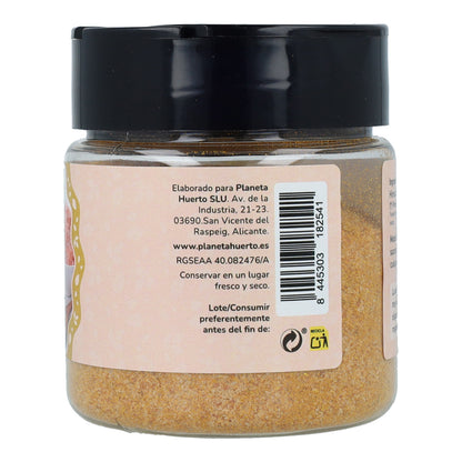Sale rosa con curry e curcuma Planeta Huerto 100g