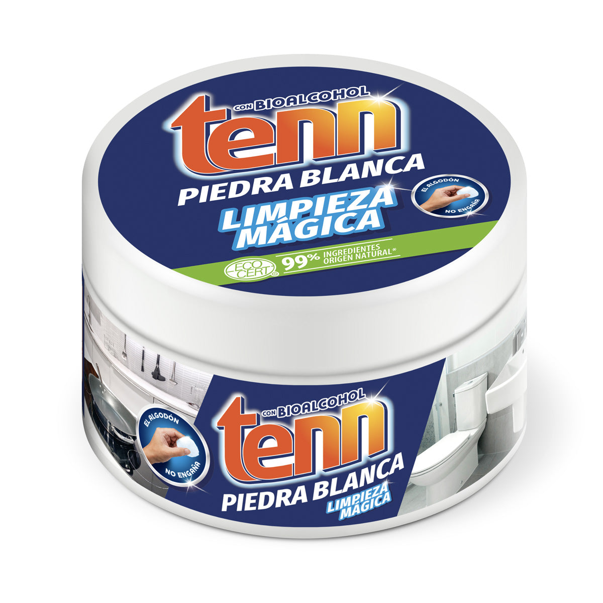 Biały kamień TENN 375 g