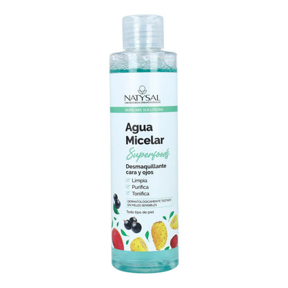 Micellärt vatten Natysal 200 ml