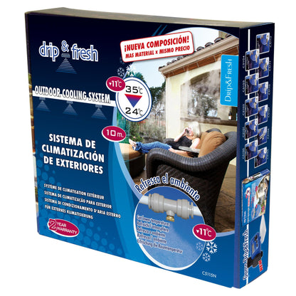 10 m DripFresh Nebulisation Kit