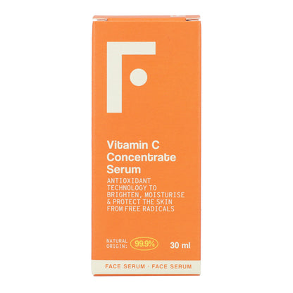 Skoncentrowane serum z witaminą C Freshly 30 ml