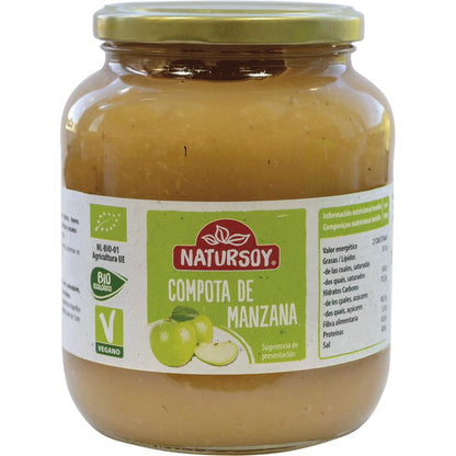 Appelmoes ECO Natursoy 720 ml