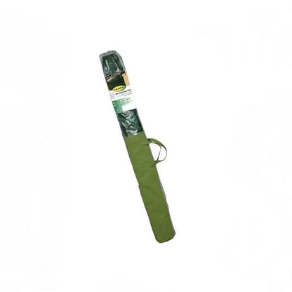 Tvåfärgad häck med murgröna Faura 1 x 3 m