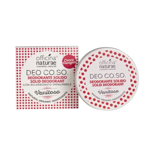 Dezodorant w sztyfcie Vanity CO.SO. 50 ml Vegan Ecologico Officina Naturae