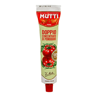 Pack 3x Pasta de Tomate Doble Concentrada Mutti 130g