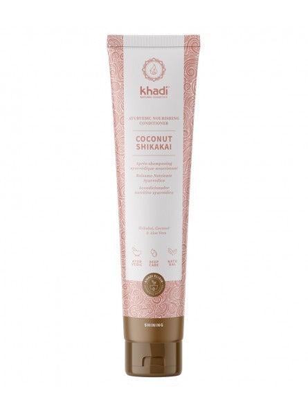 Kokos- und Shikakai-Conditioner von Khadi 200 ml