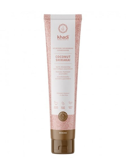 Kokos- und Shikakai-Conditioner von Khadi 200 ml