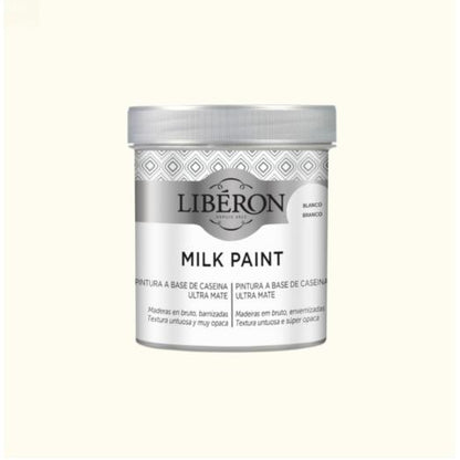 MILK PAINT PEINTURE CRÈME 500 ml  Blanc
