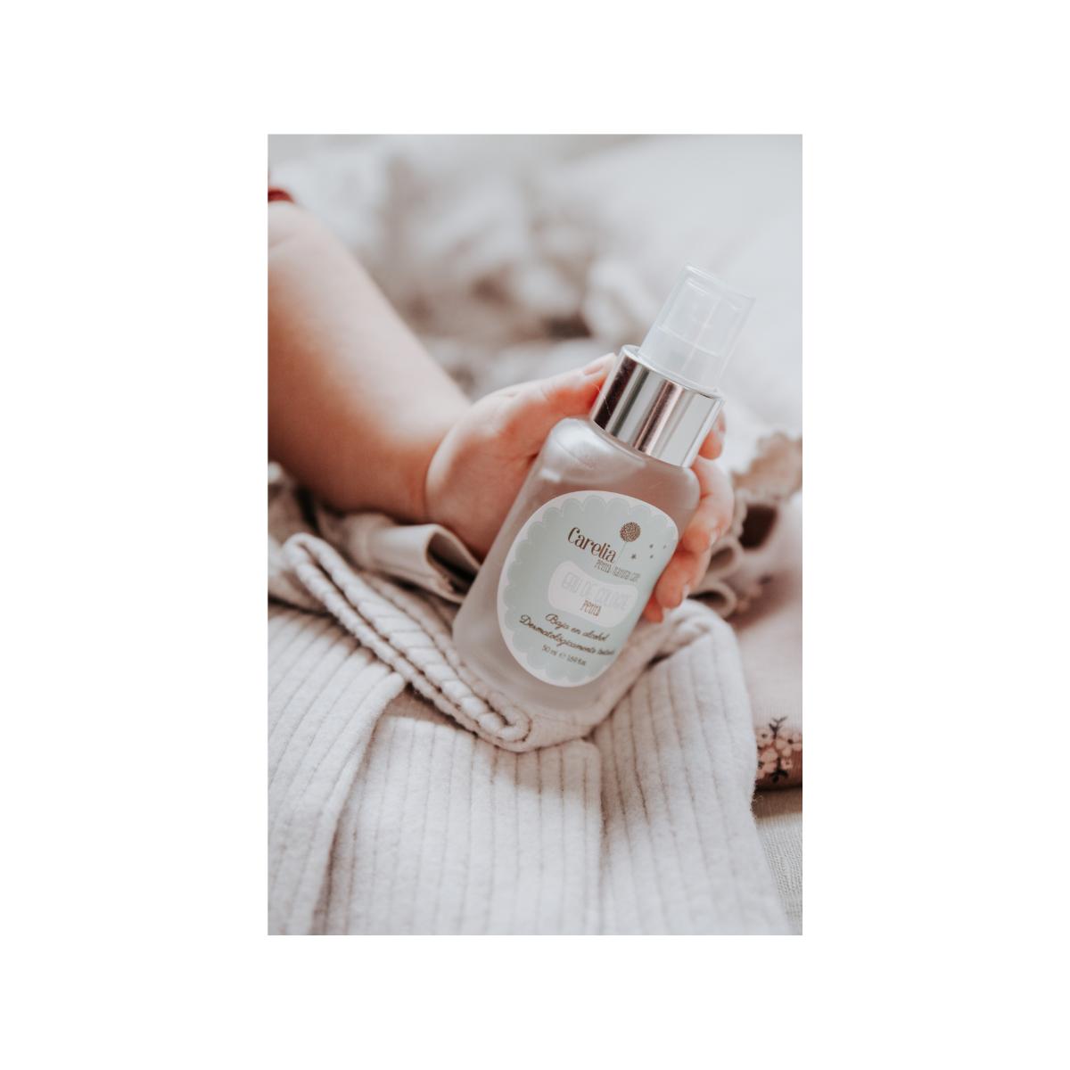 Eau de Cologne i sprayflaska Carelia 50 ml