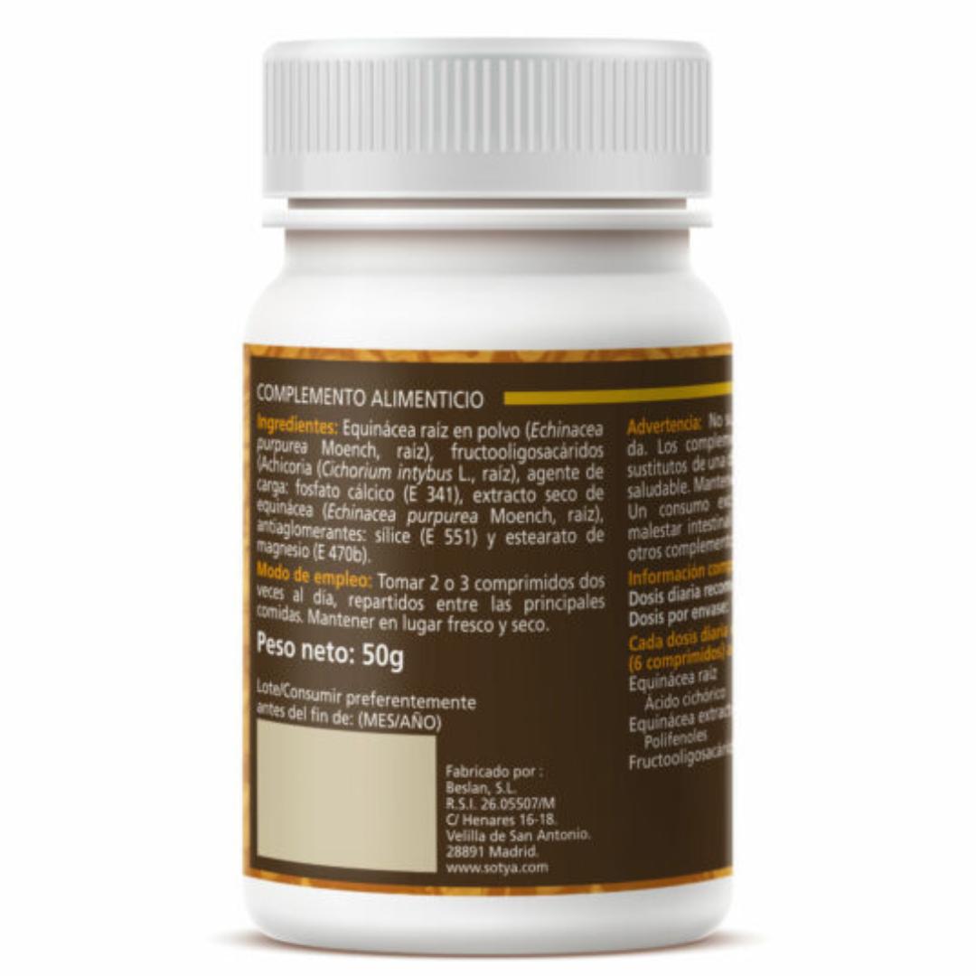Echinacea 500 mg Sotya, 100 tabletter