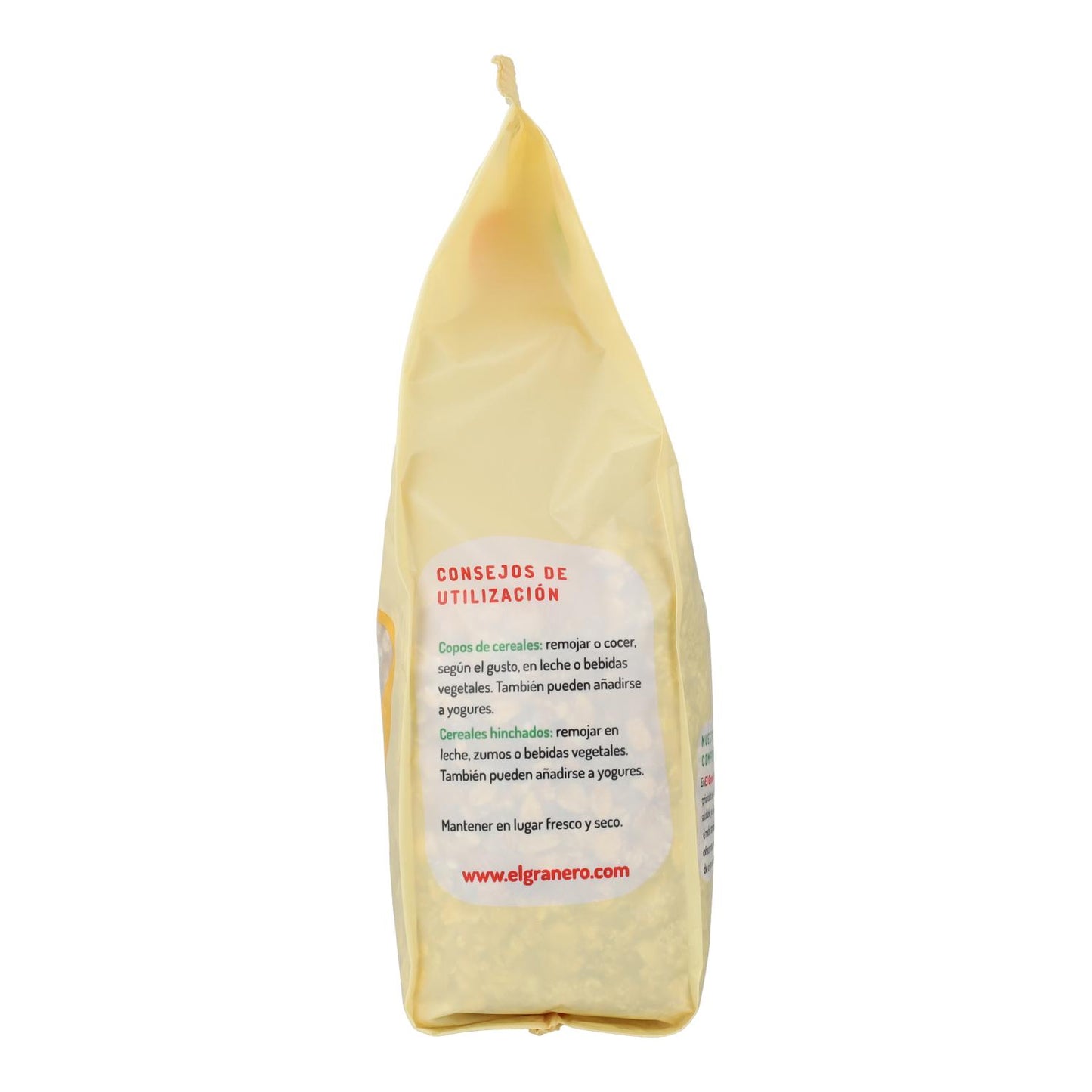 Fiocchi di 5 cereali El Granero 500 g