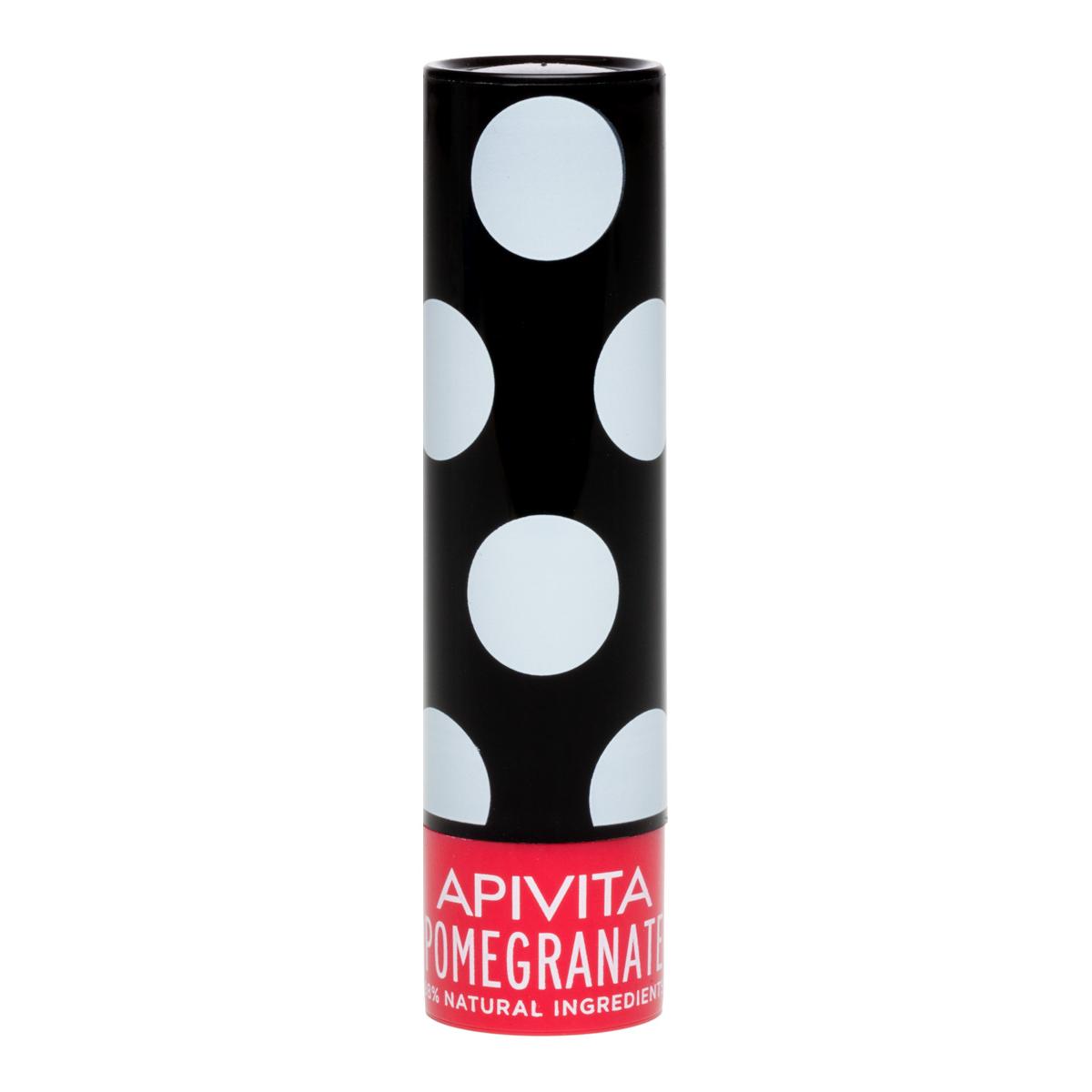 Balsam do ust z granatem Apivita 4,4 g