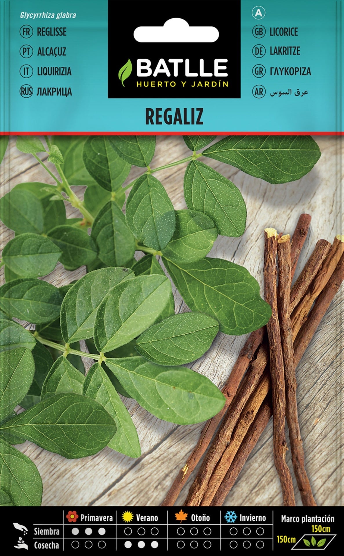 Süßholzsamen Batlle