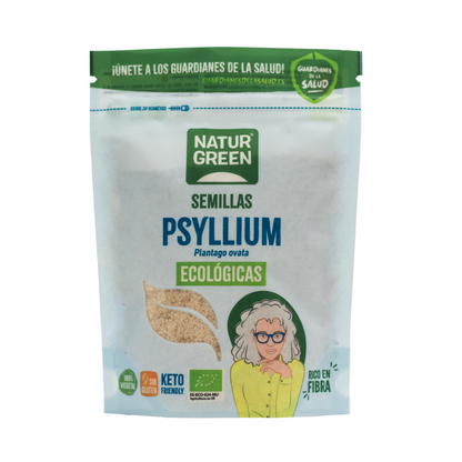 Nasiona psyllium BIO NaturGreen 100 g