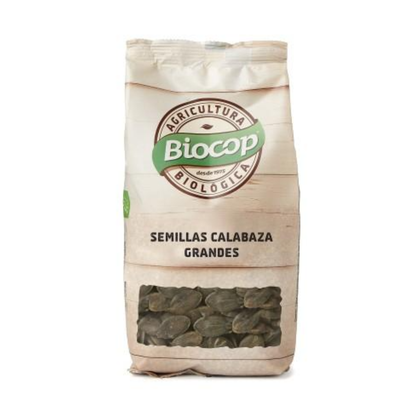 Graines de courge grandes Biocop 250 g