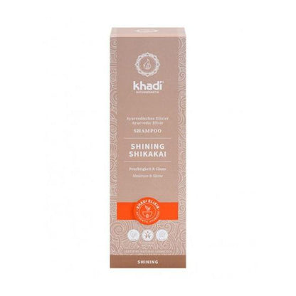 Szampon Shikakai Brillo Khadi 200 ml