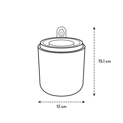 Amazing Avocado Elho Verde Avocado-Keimtopf