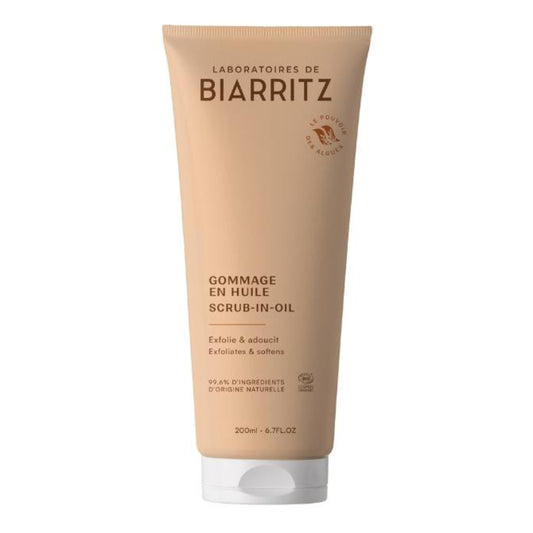 Peeling do ciała Oceane Lab. Biarritz 200 ml
