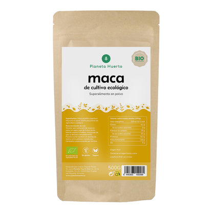 Raíz de Arrurruz ECO Planeta Huerto 250 g