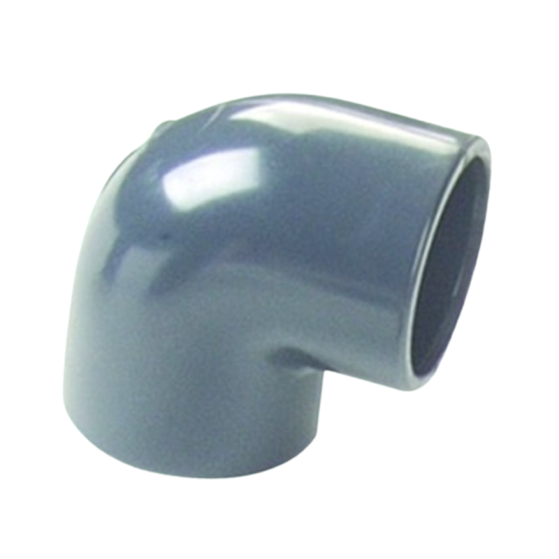 50-90º Elbow Diameter P/encolar Pn16