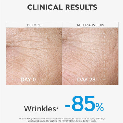 Serum regenerujące HA5 z miodem wygładzające i wypełniające 30 ml