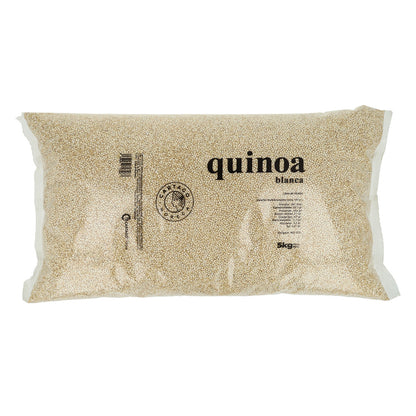 Witte quinoa 5 kg