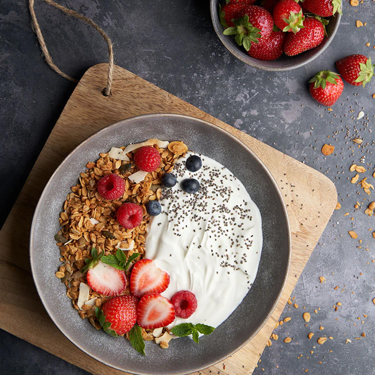 Granola Cocco & Limone Friends La Newyorkina 275 g