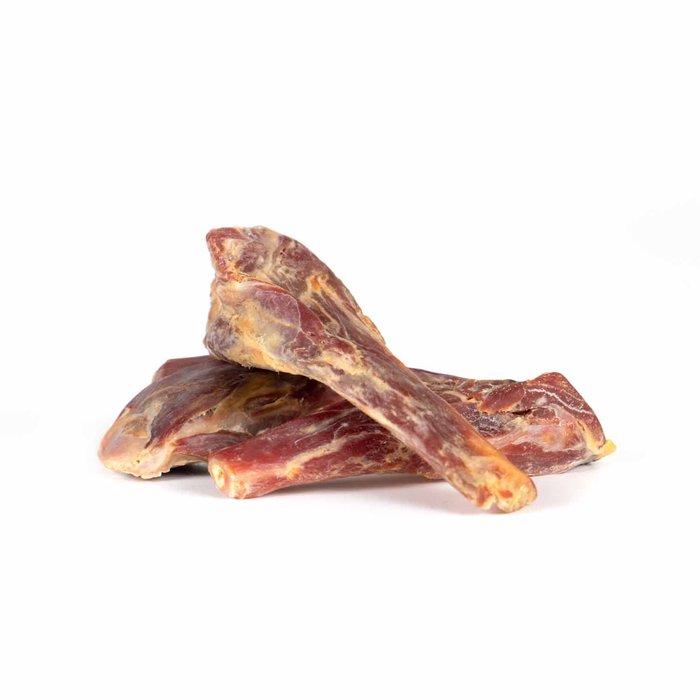 Kawałki szynki serrano w próżni Mediterranean 3 szt.