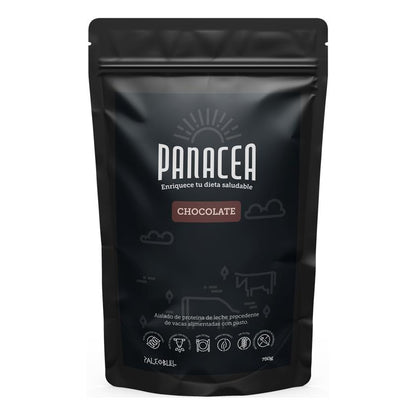 Paleobull Panacea Geïsoleerd wei-eiwit Chocolade 750 g