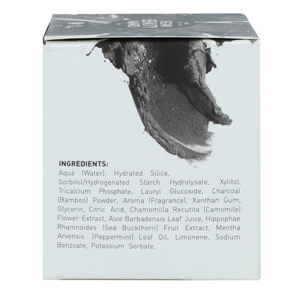 Schwarze Zahnpasta Ben&Anna 100 ml