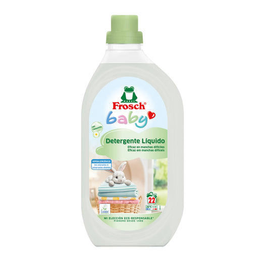 Baby tvättmedel, Frosch, 1500 ml