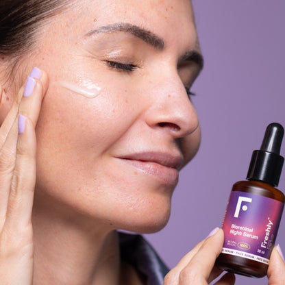Sérum concentré rétinien Freshly 30 ml