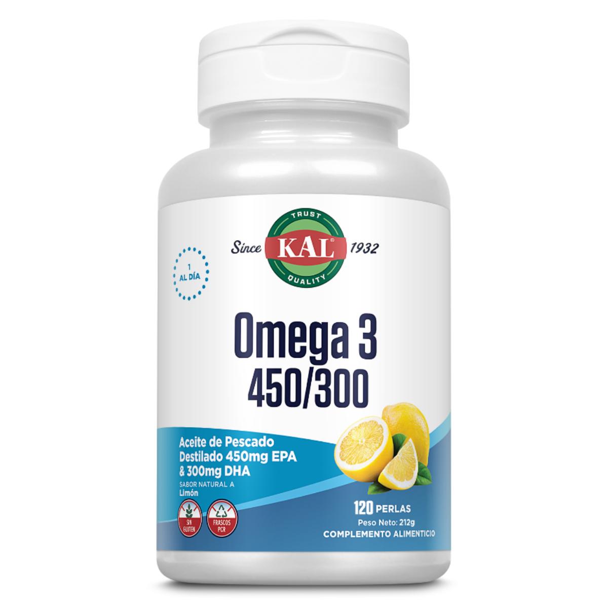 Big omega 3 450/300 - 120 capsule