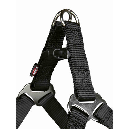 Trixie Petral NEW Premium, L, 65-80 cm/25 mm, czerwony