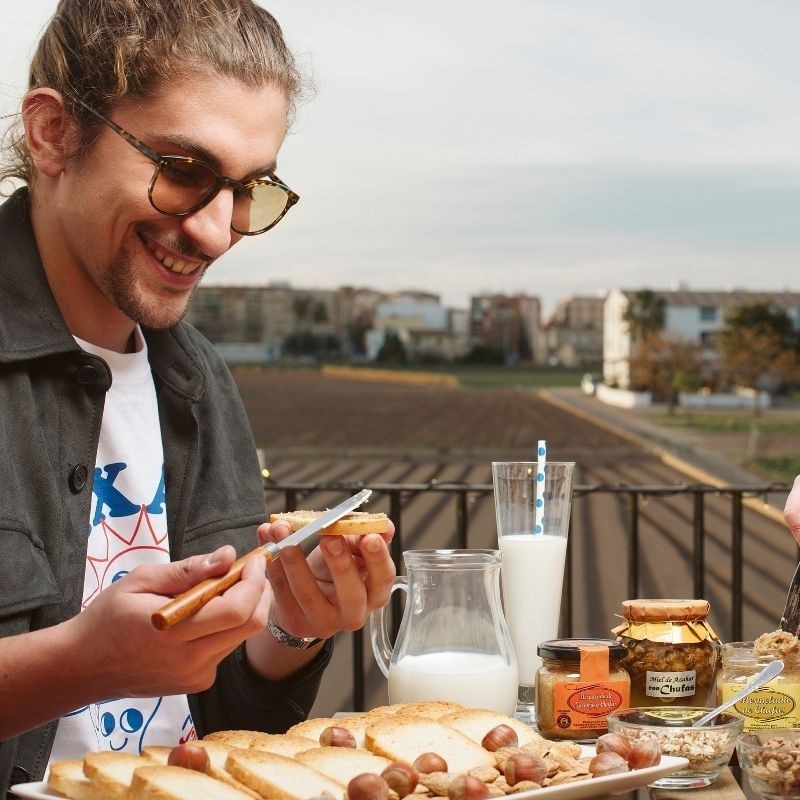 Xufa Mon Orxata Marmelade 235 g