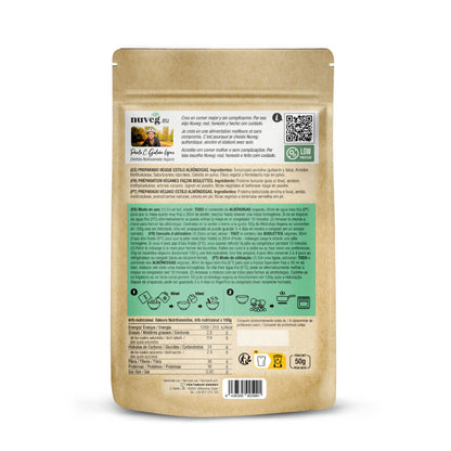 Nuveg Vegan Meatballs 100 g