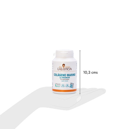 Marint kollagen med magnesium Ana Maria la Justicia 180 tabletter
