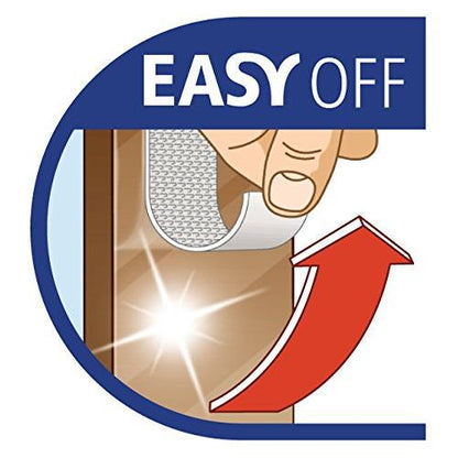 Standard myggnät, svart, 2,2 m x 0,95 m, Tesa